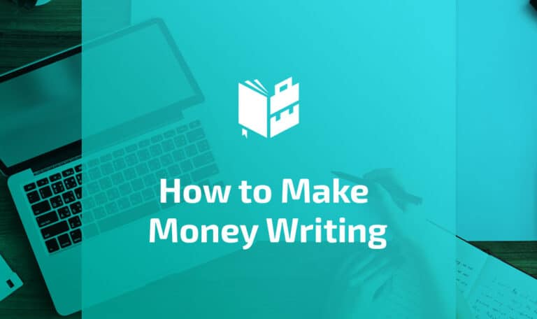 How to Make Money Writing Featured Image