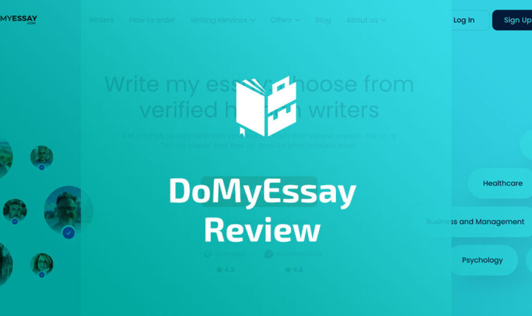 DoMyEssay Review Featured Image