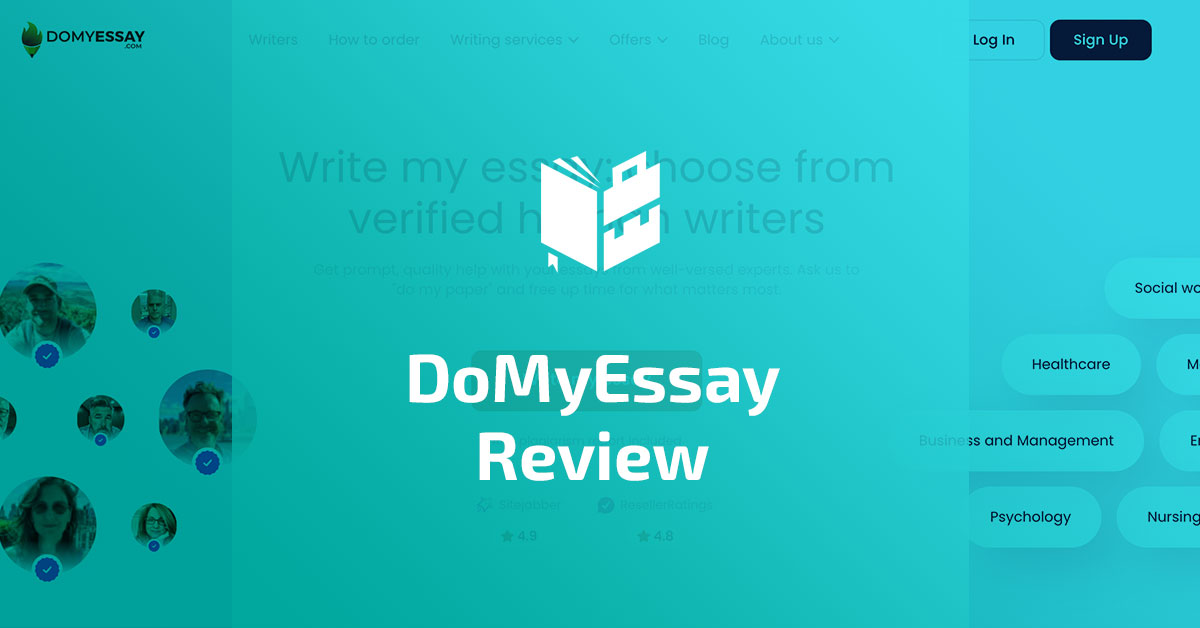 DoMyEssay Review Featured Image