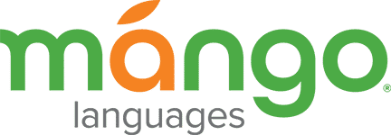 Mango Languages logo PNG