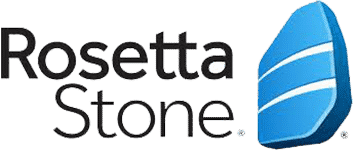 Rosetta Stone logo PNG 2